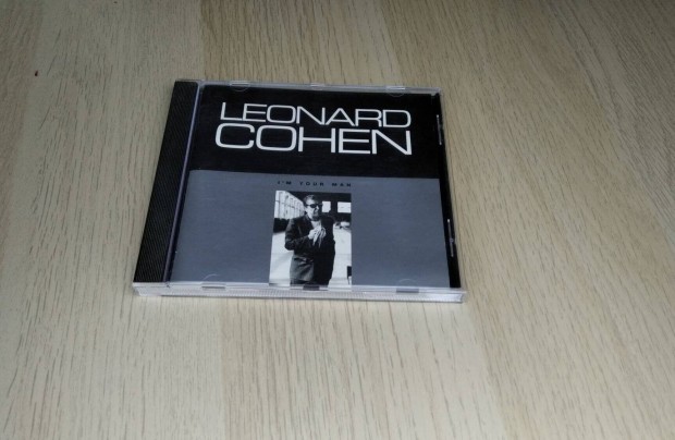 Leonard Cohen - I'm Your Man / CD