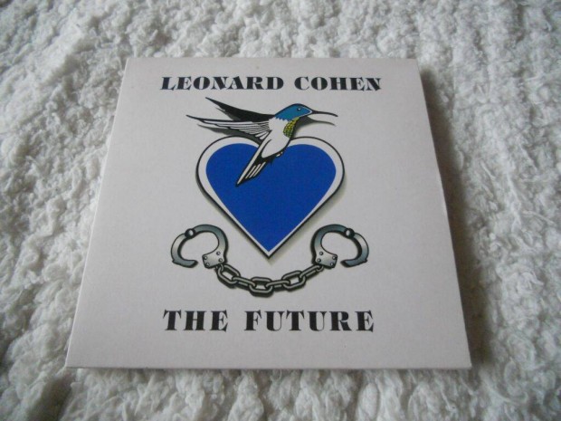 Leonard Cohen : The future CD