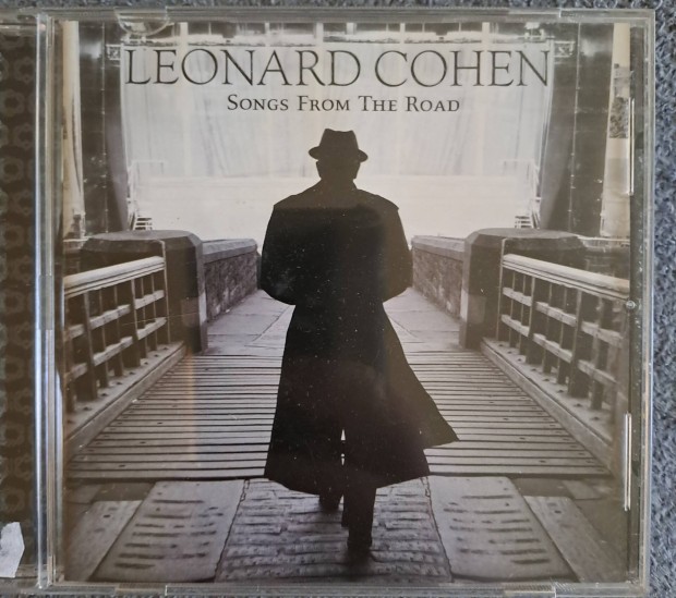 Leonard Cohen cd lemez