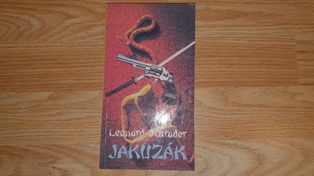 Leonard Schrader: Jakuzk(1990) - ingyen elvihet