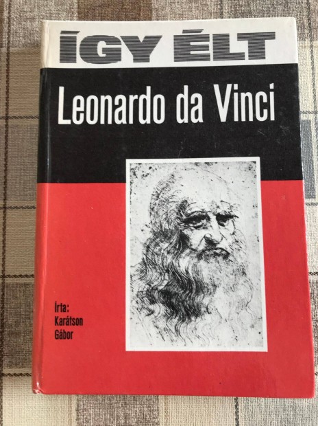 Leonardi da Vinci lete