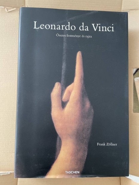 Leonardo Da Vinci sszes festmnye s rajza