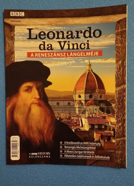 Leonardo - A renesznsz lngelme