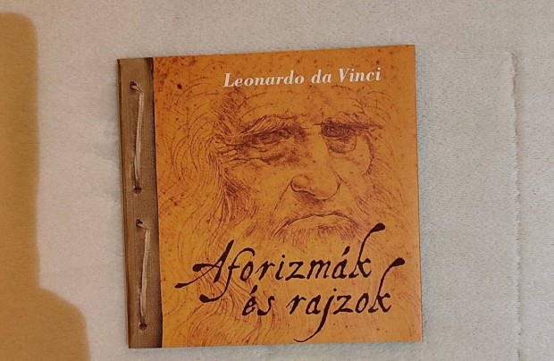 Leonardo da Vinci - Aforizmk s rajzok
