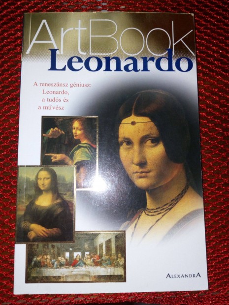 Leonardo da Vinci knyv