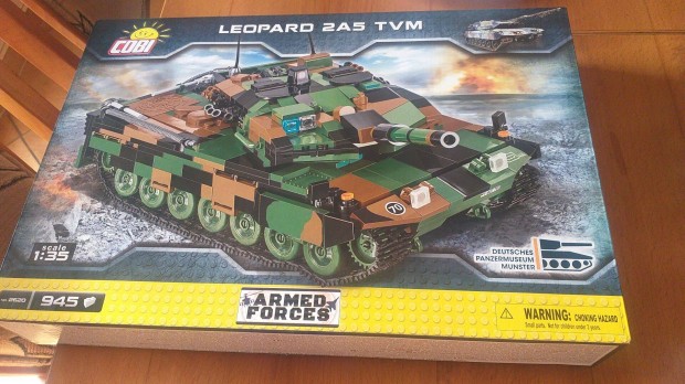 Leopard 2A5 TVM