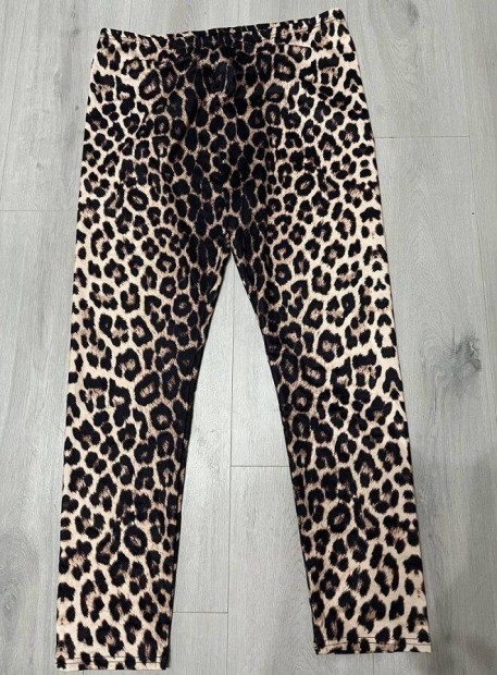 Leopard Legging Xxl j