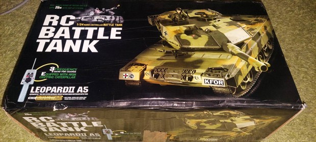 Leopard ll 5A  Tank   AC