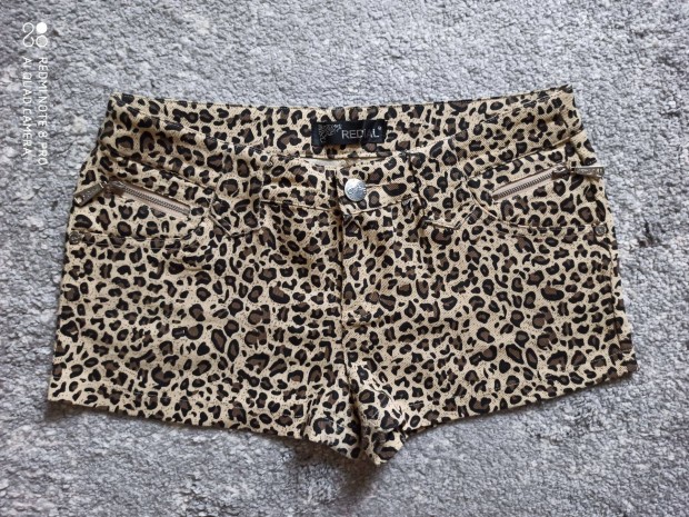 Leoprdmints kves rvidnadrg, short