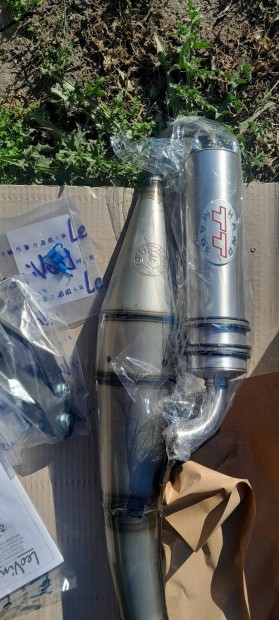 Leovince TT Piaggio