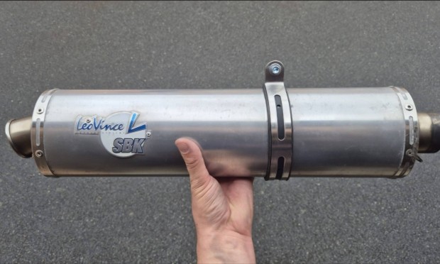 Leovince motor sportkipufog nagy 