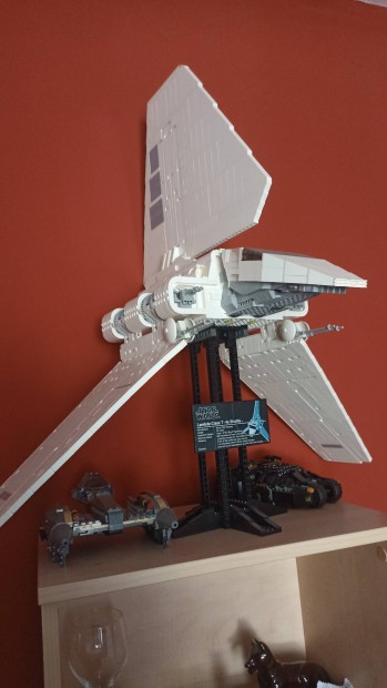 Lepin Star Wars Imperial Shuttle