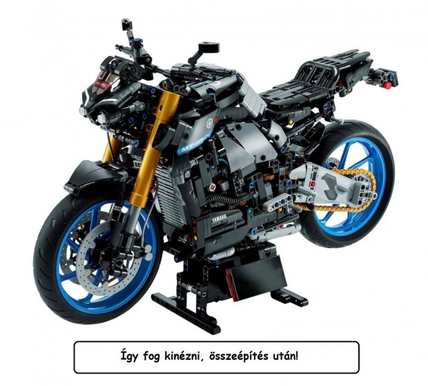 Lepin Technic Yamaha MT-10