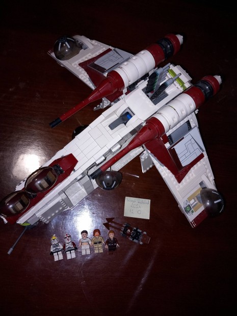 Lepin - Republic Gunship - Star Wars