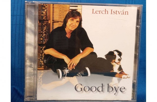 Lerch Istn - Good bye CD