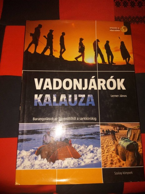 Lerner Jnos: Vadonjrk kalauza