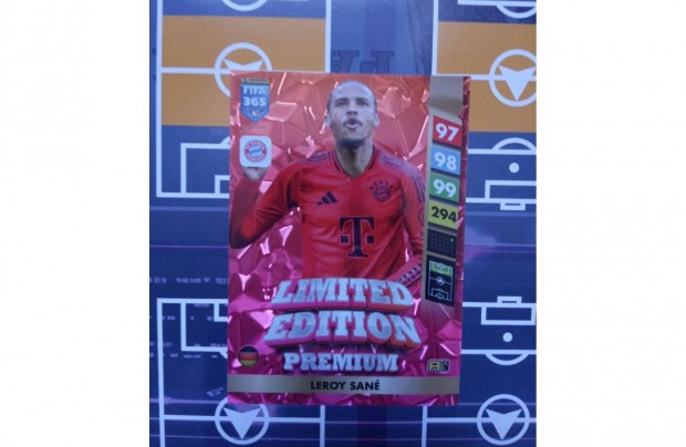 Leroy San (Bayern Mnchen) Fifa 365 2025 Premium Limited krtya