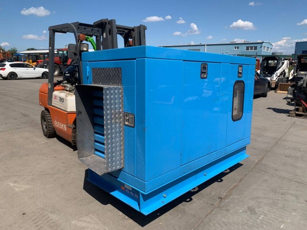 Leroy-Somer LSA42.3L9 genertor-aggregtor