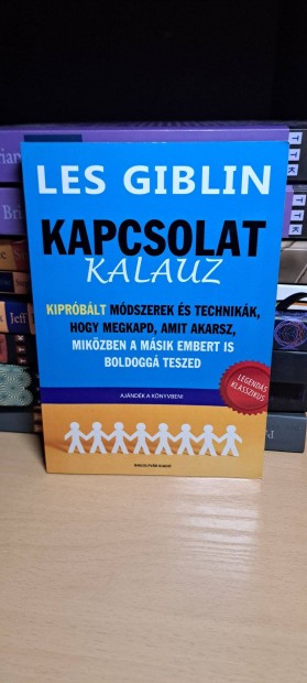 Les Giblin: Kapcsolat-kalauz