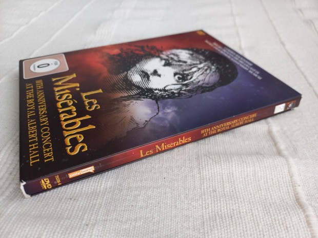Les Misérables 10 éves díszelőadás