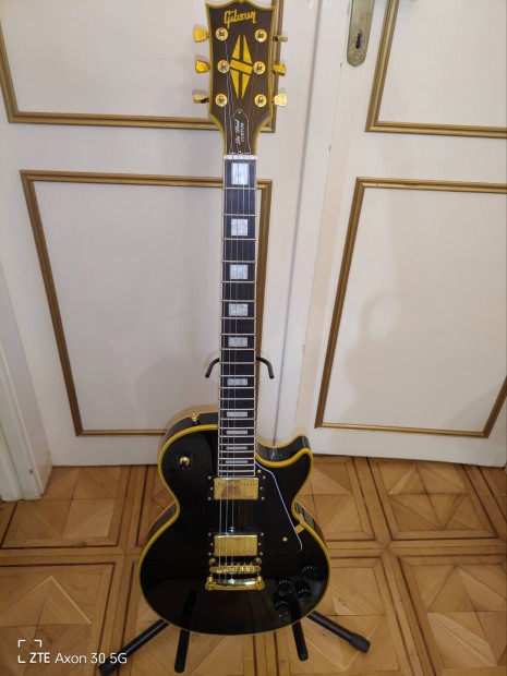 Les Paul Custom, j 