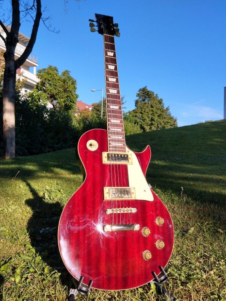 Les Paul Vintage V100WR gitr elad