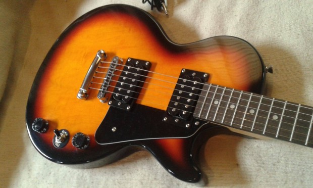 Les Paul elektromos gitár eladó!