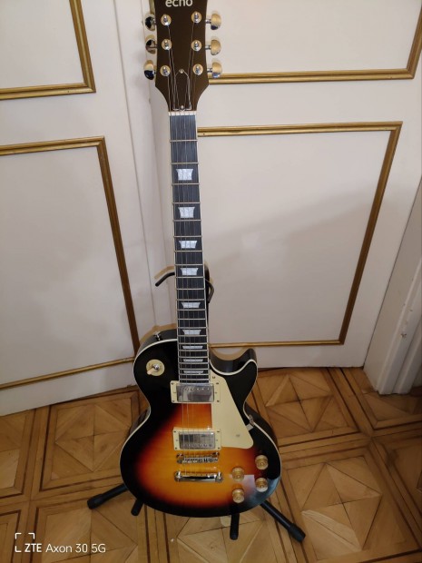 Les Paul fazon gitr j 