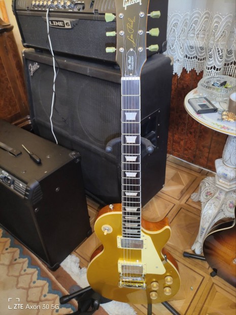 Les Paul gitr j