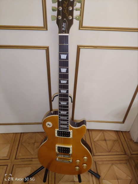 Les Paul gitr j 