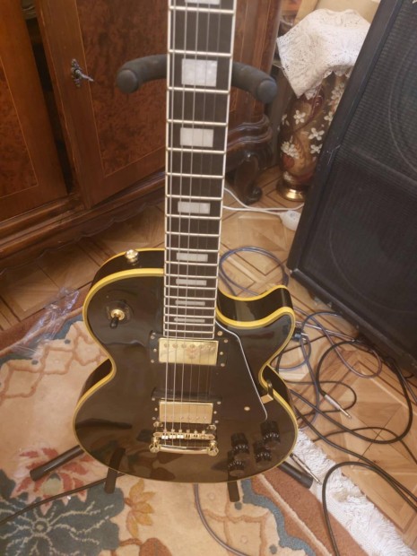 Les Paul gitr elad, j 