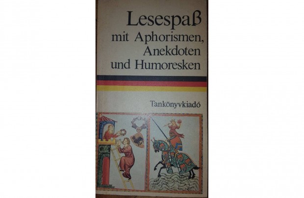 Lesespass mit Aphorismen Anekdoten und Humoresken - nmet nyelv