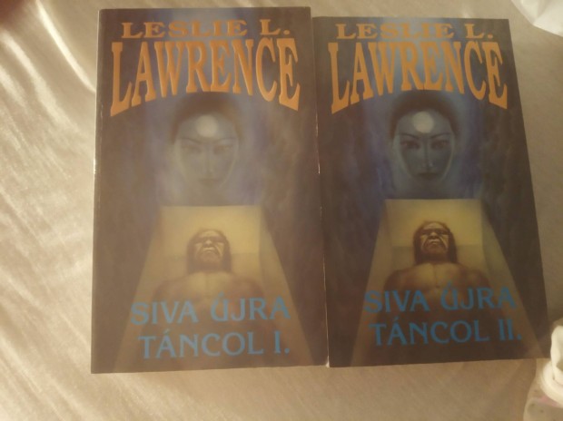 Leslie L Lawrence:Siva jra tncol 1-2.