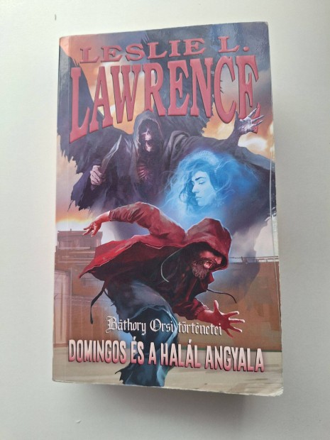 Leslie L Lawrence: Domingos s a hall angyala