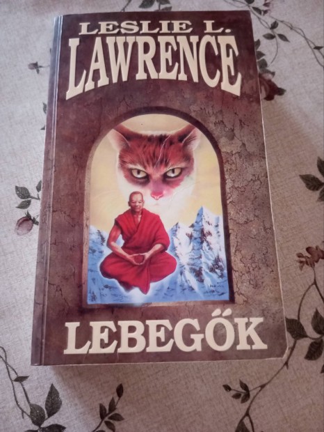Leslie L Lawrence: Lebegk.