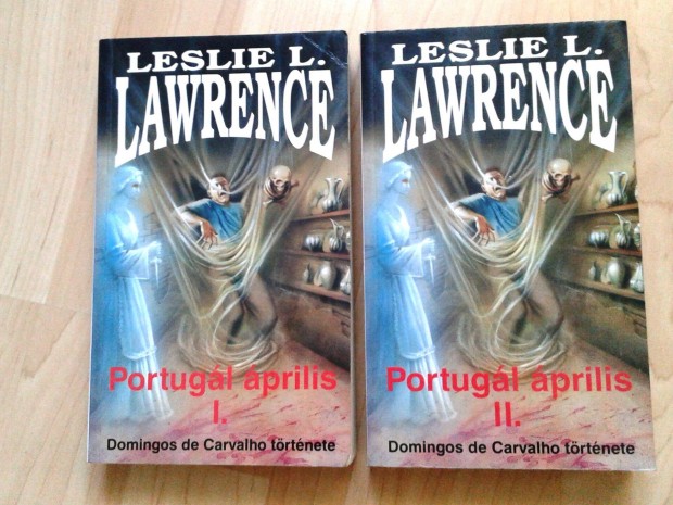 Leslie L.Lawrence: Portugl prilis I-II. regny