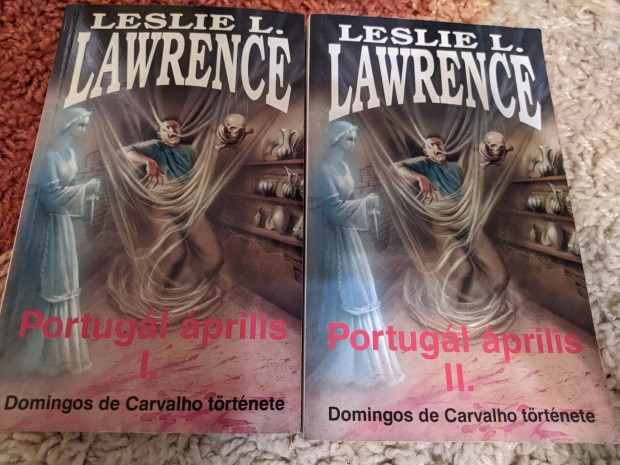 Leslie L Lawrence - Portugl prilis