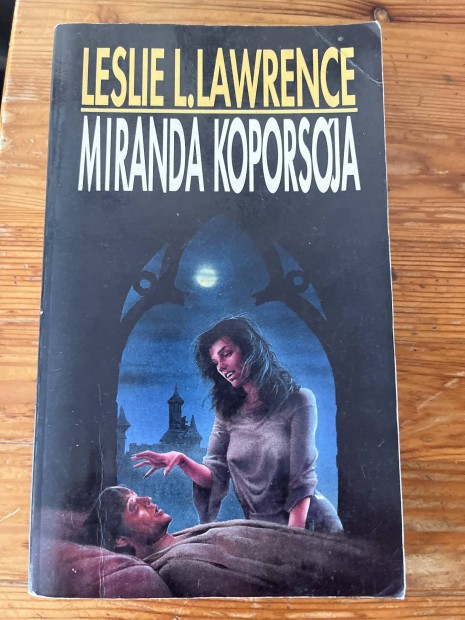 Leslie L. Lavrance Miranda koporsja