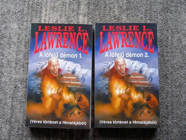 Leslie L. Lawrence A lfej dmon I-II