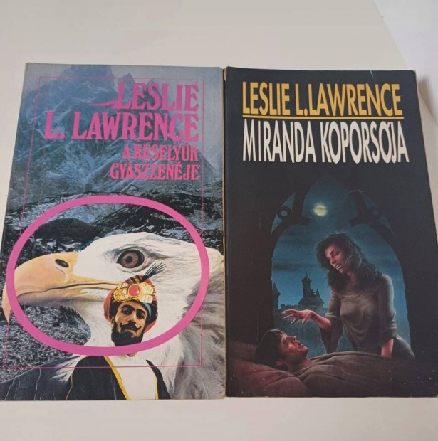 Leslie L. Lawrence: A keselyk gyszzenje; Miranda koporsja