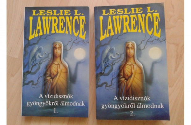 Leslie L. Lawrence: A vzidisznk gyngykrl lmodnak I-I