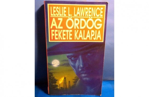 Leslie L. Lawrence: Az rdg fekete kalapja