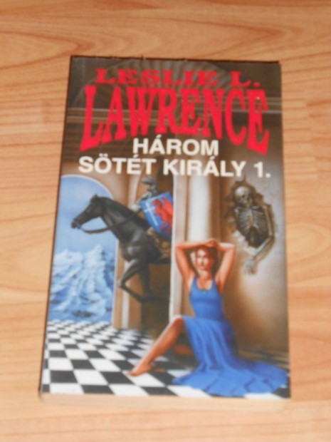 Leslie L. Lawrence: Hrom stt kirly 1