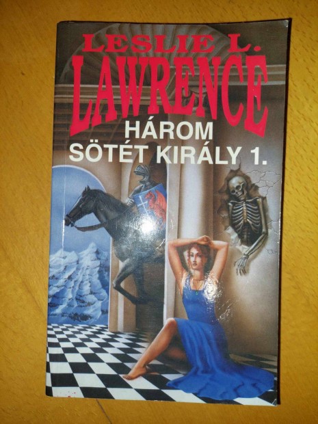 Leslie L. Lawrence: Hrom stt kirly I