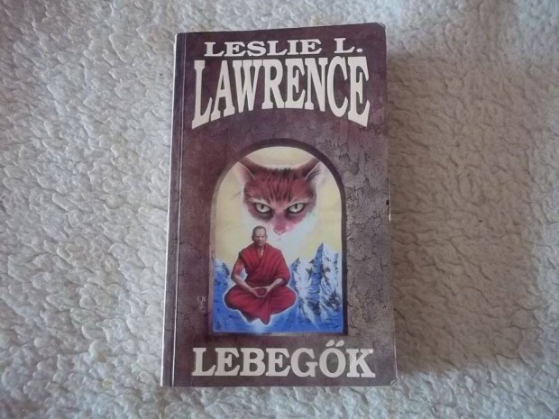 Leslie L. Lawrence: Lebegk