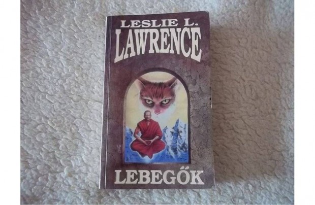 Leslie L. Lawrence: Lebegk