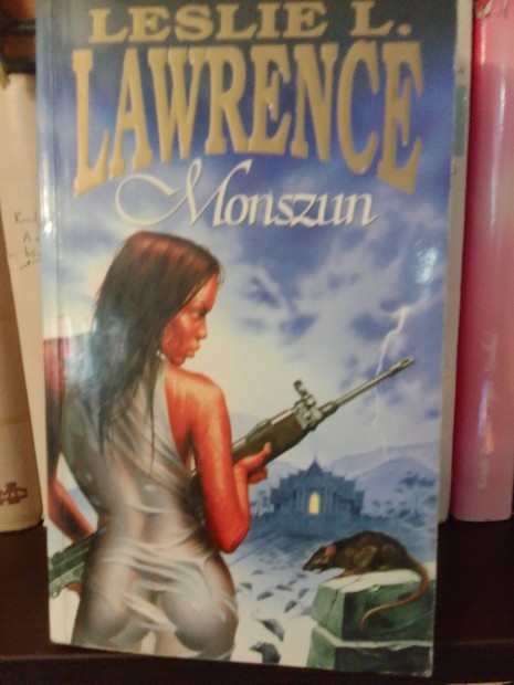 Leslie L. Lawrence: Monszun