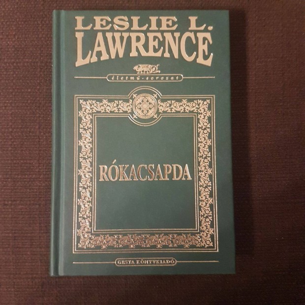 Leslie L. Lawrence: Rkacsapda (letm-sorozat)