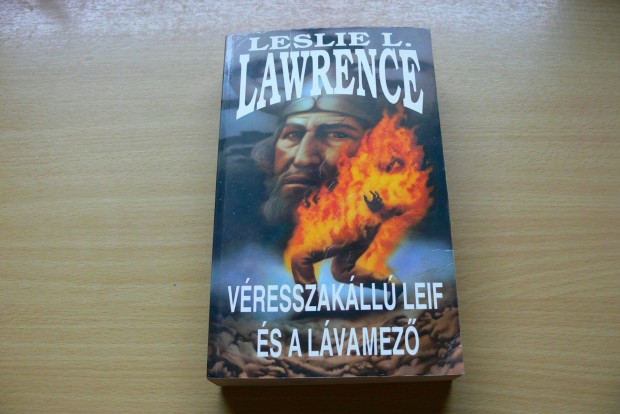 Leslie L. Lawrence: Vresszakll Leif s a lvamez