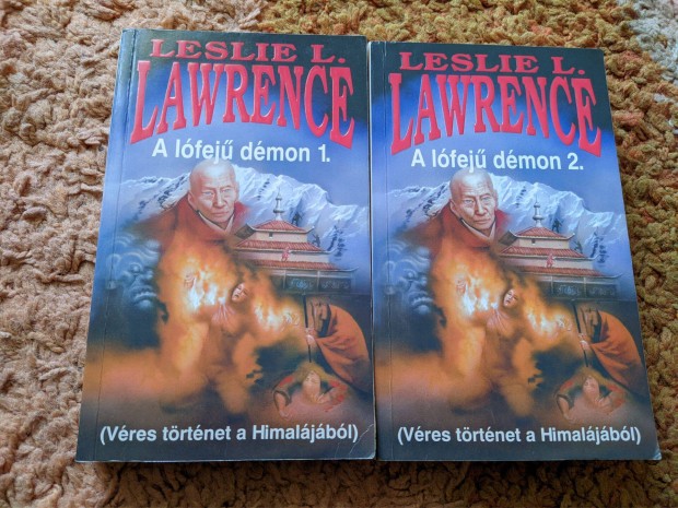 Leslie L. Lawrence - A lfej dmon